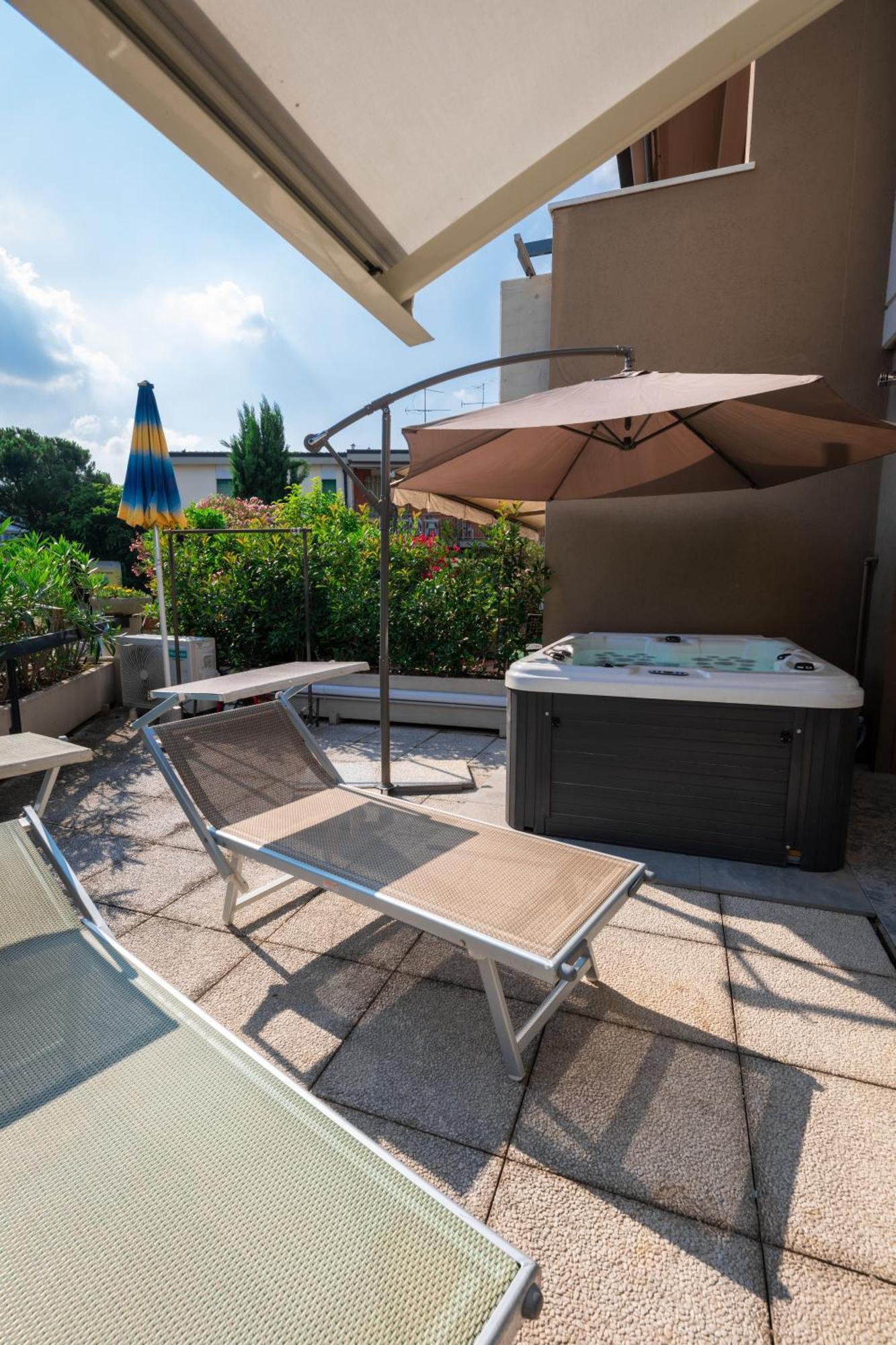 Appartement Garda Fantasy Paradise Silver O Gold *